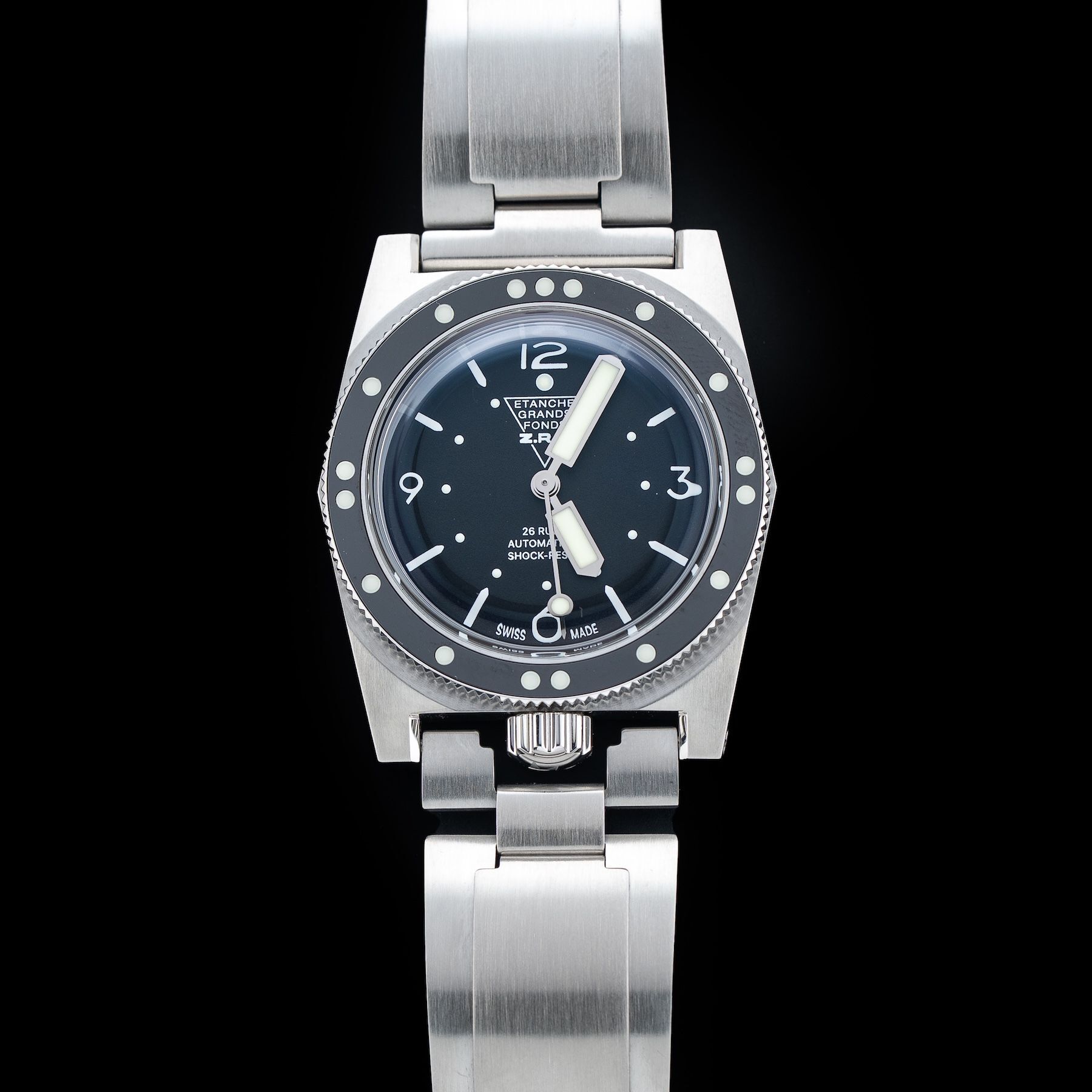 ZRC GF 38 Heritage Satin GF38163