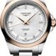 Longines L3.320.5.87.6 Conquest White on Bracelet image 0 thumbnail