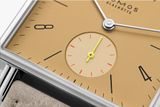 NOMOS Glashütte 437 Tetra Ochra image 3 thumbnail