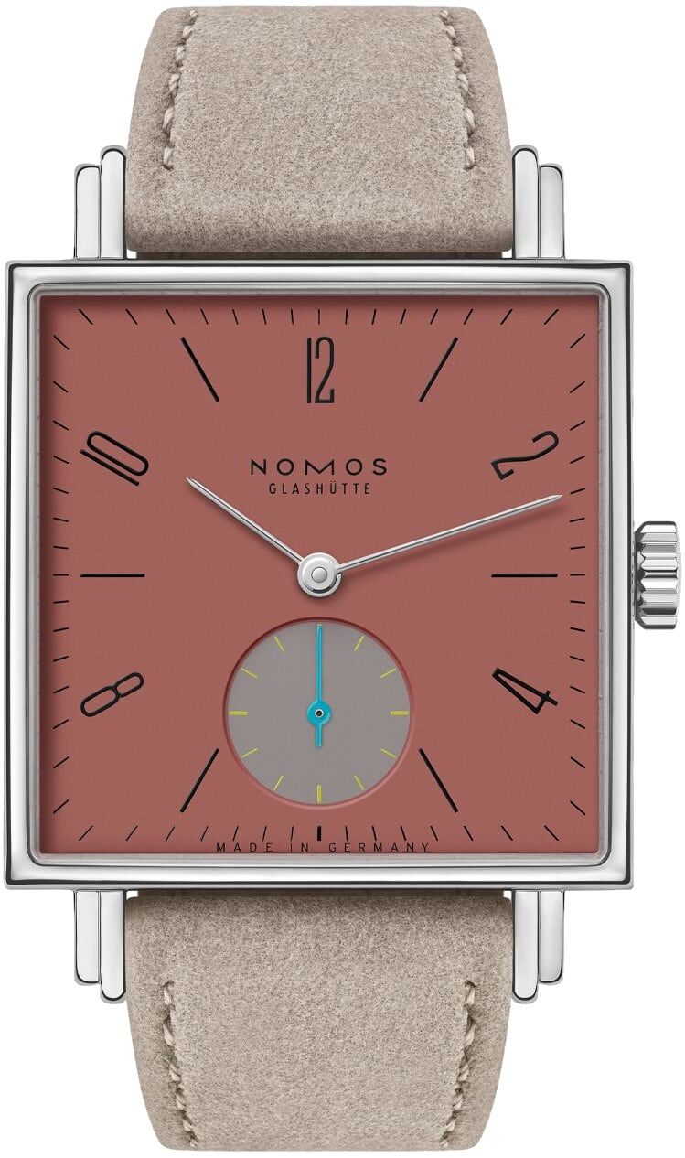NOMOS Glashütte 438 Tetra Terra