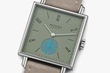 NOMOS Glashütte 439 Tetra Salvia image 2 thumbnail