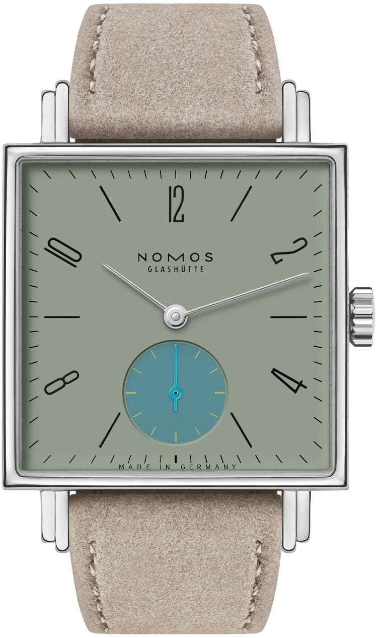 NOMOS Glashütte 439 Tetra Salvia