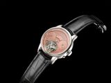 Moritz Grossmann MG-003888 Tourbillon Tremblage White Gold Salmon image 1 thumbnail