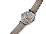 Moritz Grossmann MG-003888 Tourbillon Tremblage White Gold Salmon image 3 thumbnail
