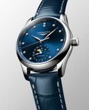 Longines L2.409.4.97.0 Master Collection Moonphase image 3 thumbnail