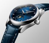 Longines L2.409.4.97.0 Master Collection Moonphase image 1 thumbnail