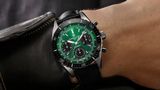 Favre Leuba 00.20212.112.03.101 Sea Sky Revival Green Dial On Strap image 2 thumbnail