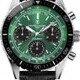 Favre Leuba 00.20212.112.03.101 Sea Sky Revival Green Dial On Strap image 0 thumbnail