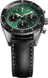 Favre Leuba 00.20212.112.03.101 Sea Sky Revival Green Dial On Strap image 6 thumbnail
