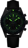 Favre Leuba 00.20212.112.03.101 Sea Sky Revival Green Dial On Strap image 1 thumbnail