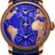 Jacob & Co. DT100.40.AA.AE.A The World Is Yours Dual Time Zone image 0 thumbnail