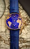 Jacob & Co. DT100.40.AA.AE.A The World Is Yours Dual Time Zone image 3 thumbnail