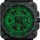 Bell & Ross BRX3R-GN-CA/SRB BR-X3 Night Vision image 0 thumbnail