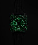 Bell & Ross BRX3R-GN-CA/SRB BR-X3 Night Vision image 1 thumbnail