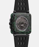 Bell & Ross BRX3R-GN-CA/SRB BR-X3 Night Vision image 5 thumbnail