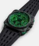 Bell & Ross BRX3R-GN-CA/SRB BR-X3 Night Vision image 3 thumbnail