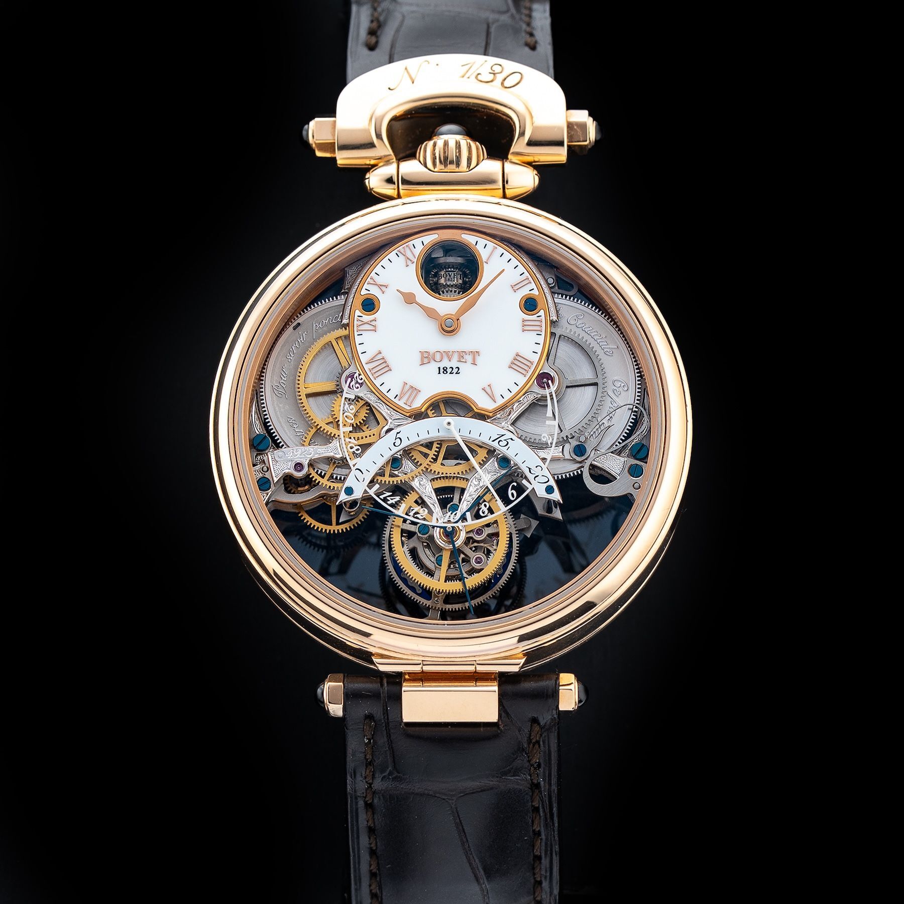 Bovet Braveheart