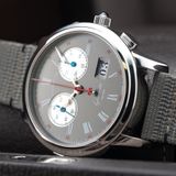 Glashütte Original 1-99-01-03-03-04 Senator Rattrapante image 6 thumbnail