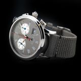 Glashütte Original 1-99-01-03-03-04 Senator Rattrapante image 3 thumbnail