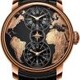 Jacob & Co. DT100.40.AA.AB.A The World Is Yours Dual Time Zone image 0 thumbnail