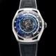 HYT H03068-A Conical Tourbillon Titanium Blue Limited Edition image 0 thumbnail