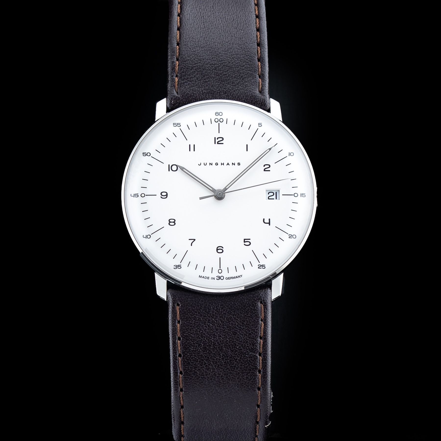 Junghans Max Bill Quartz 041/4461.02