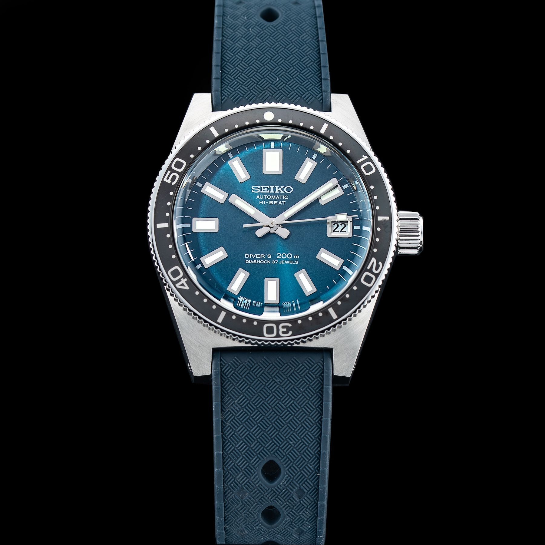 Seiko Prospex SLA037 The 1965 Divers Re-creation