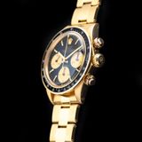 Rolex 6265 Daytona Cosmograph YG 1980 image 2 thumbnail