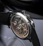 H. Moser & Cie. Endeavour Tourbillon Concept Vantablack ® image 2 thumbnail