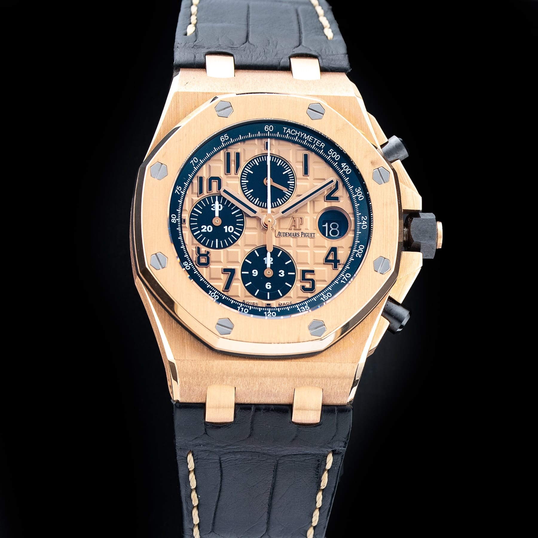 Audemars Piguet Royal Oak Offshore Chronograph 26470OR.OO.A002CR.01