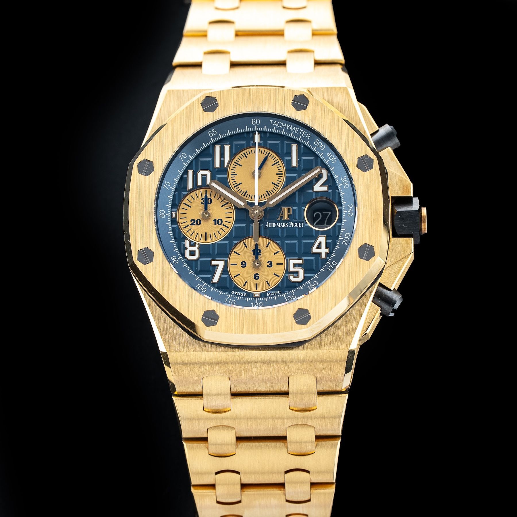 Audemars Piguet 26470BA.OO.1000BA.01 Royal Oak Offshore Chronograph