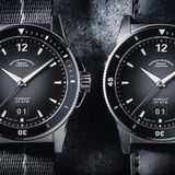 Mühle Glasütte M1-52-43-NB Sportivo Big Date image 4 thumbnail