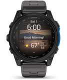 Garmin 010-02905-30 D2 Mach 2 51mm Carbon Grey DLC Titanium image 8 thumbnail