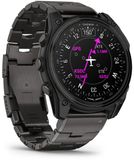 Garmin 010-02905-30 D2 Mach 2 51mm Carbon Grey DLC Titanium image 2 thumbnail