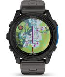 Garmin 010-02905-30 D2 Mach 2 51mm Carbon Grey DLC Titanium image 3 thumbnail