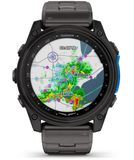 Garmin 010-02905-30 D2 Mach 2 51mm Carbon Grey DLC Titanium image 1 thumbnail