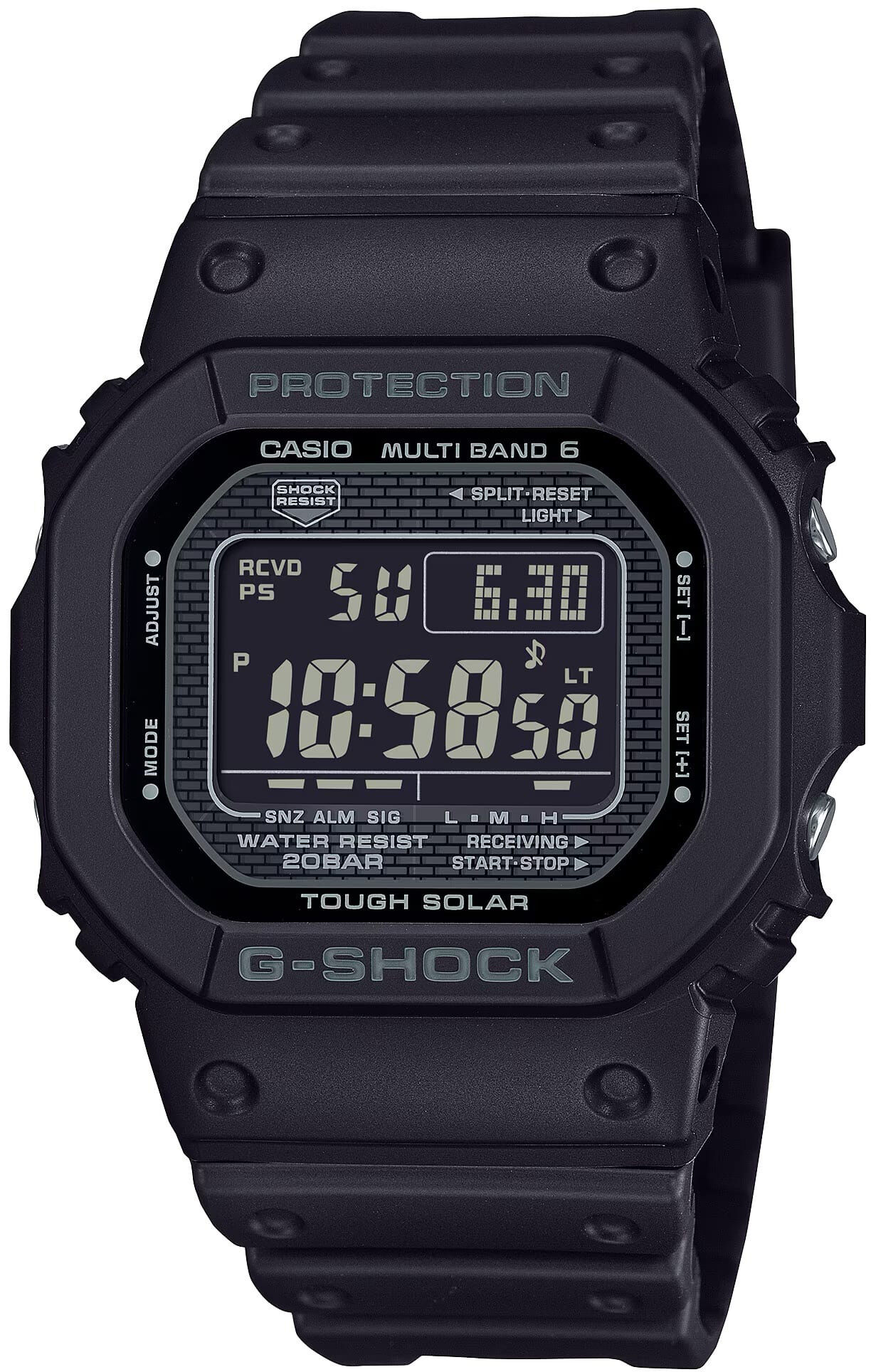 G-Shock GW5000HS-1