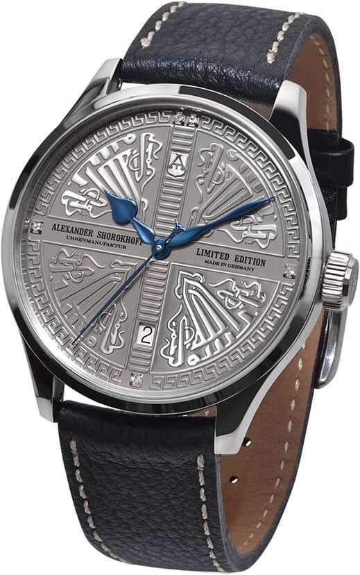 Alexander Shorokhoff Byzantium