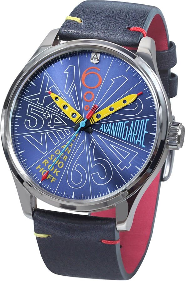 Alexander Shorokhoff AS.AVG08.02 Avantgarde 08.2