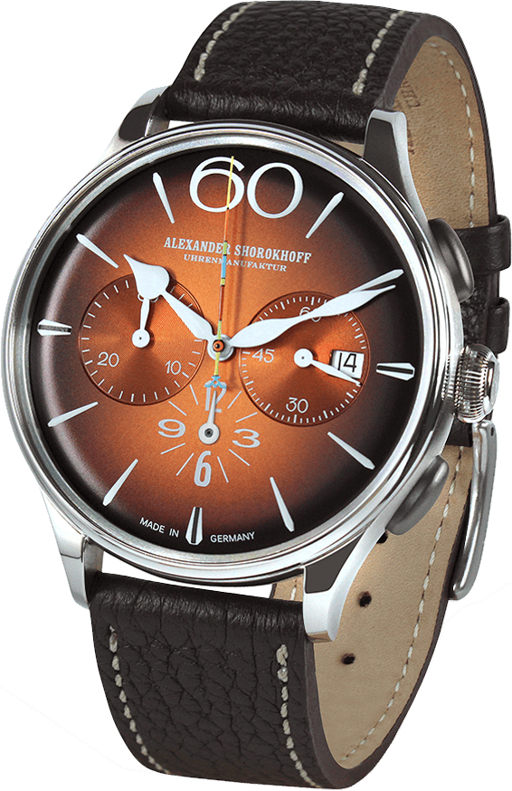 Alexander Shorokhoff AS.HS-07 Happy Second Orange