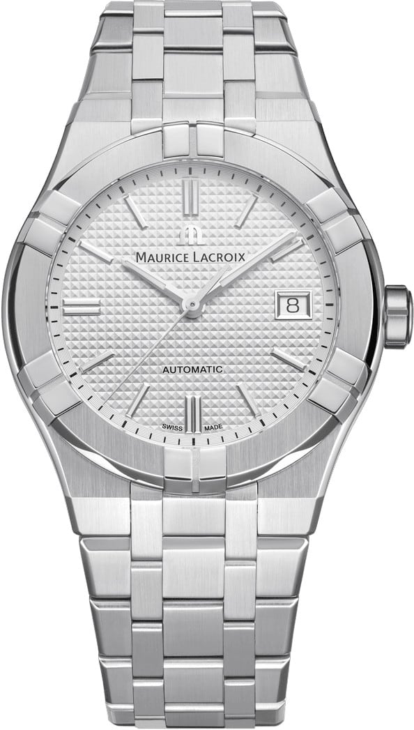 Maurice Lacroix AI6007-SS002-130-1 Aikon Automatic Date 39Mm