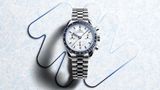 Omega 522.30.38.50.04.001 Speedmaster 38mm Milano Cortina image 4 thumbnail