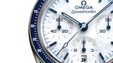 Omega 522.30.38.50.04.001 Speedmaster 38mm Milano Cortina image 2 thumbnail