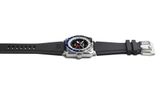 Bell & Ross BR0393-COM-ST/SRB BR-03 GMT Compass on Rubber Strap image 7 thumbnail