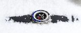 Bell & Ross BR0393-COM-ST/SRB BR-03 GMT Compass on Rubber Strap image 10 thumbnail
