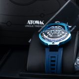 Unworn Atowak Spaceship Abyssal Blue image 6 thumbnail