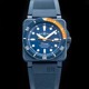 Bell & Ross BR0392-D-TR-CE/SRB Diver Tara image 0 thumbnail