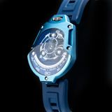 Unworn Atowak Spaceship Abyssal Blue image 2 thumbnail