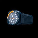 Bell & Ross BR0392-D-TR-CE/SRB Diver Tara image 3 thumbnail