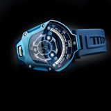 Unworn Atowak Spaceship Abyssal Blue image 3 thumbnail